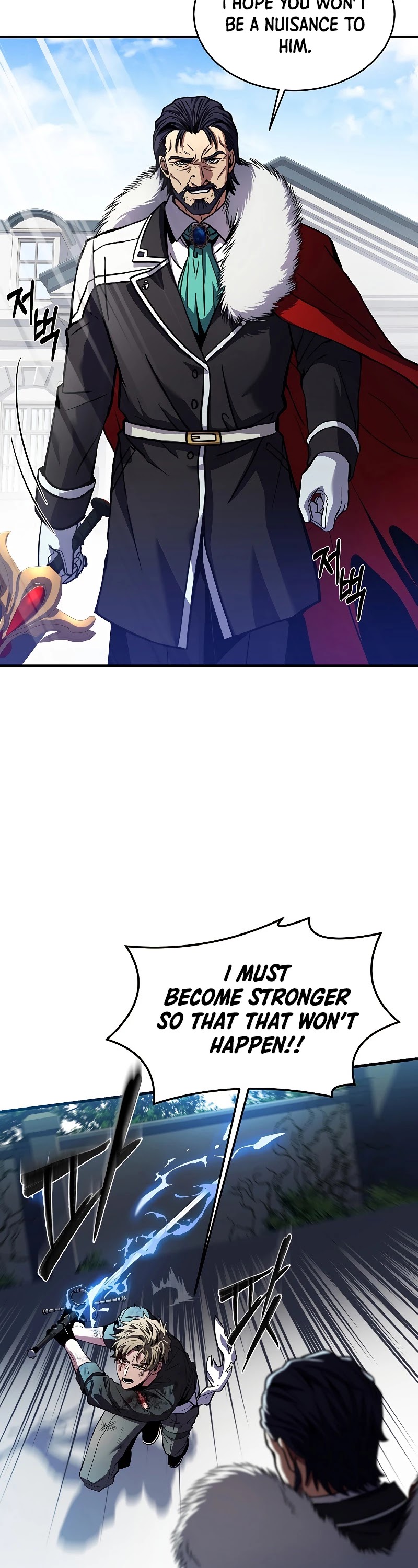 Return of the Legendary Spear Knight Chapter 36 page 35 - Chapter 36