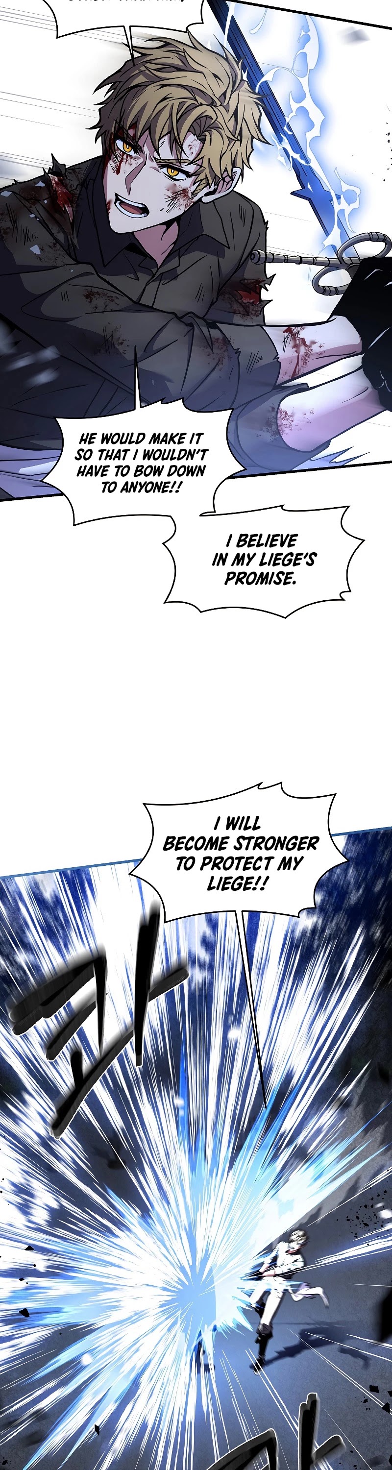 Return of the Legendary Spear Knight Chapter 36 page 37 - Chapter 36