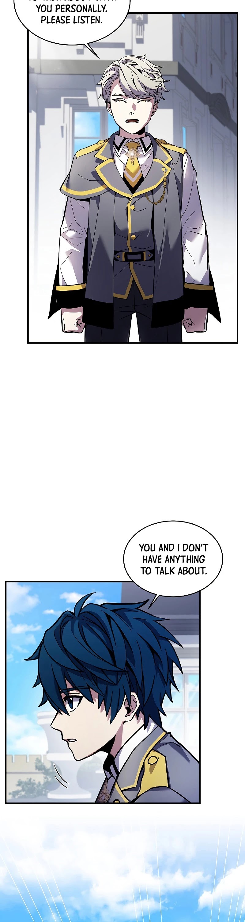 Return of the Legendary Spear Knight Chapter 36 page 4 - Chapter 36