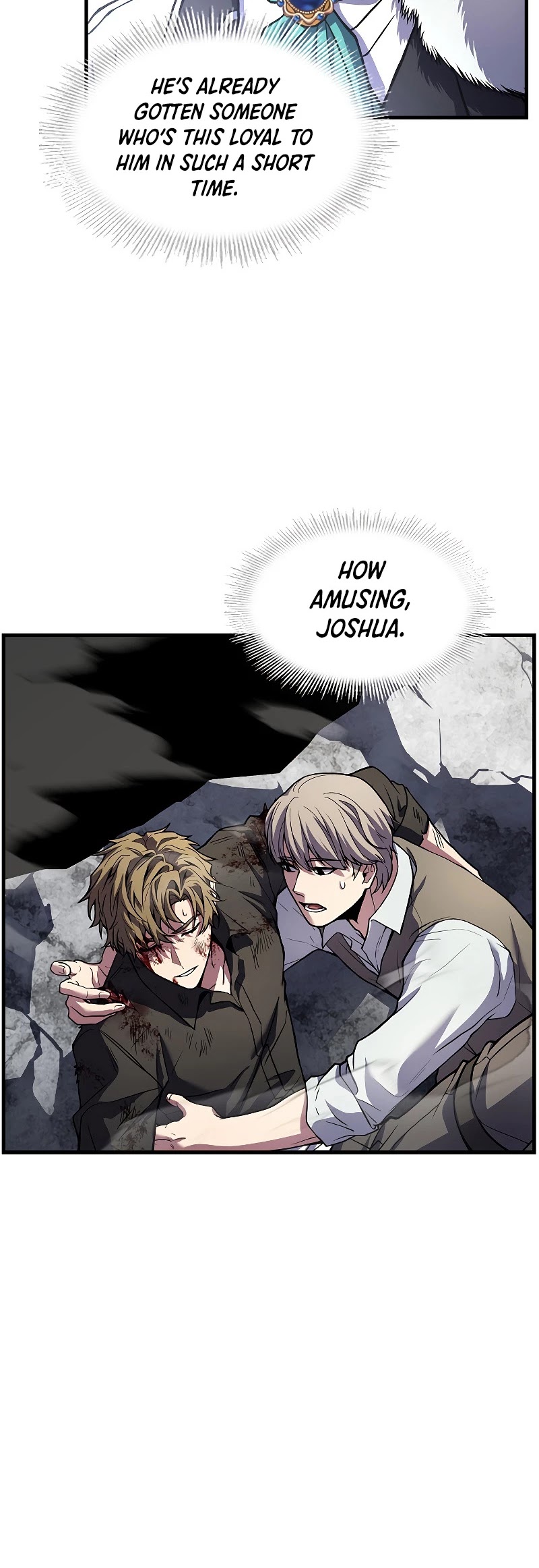 Return of the Legendary Spear Knight Chapter 36 page 41 - Chapter 36