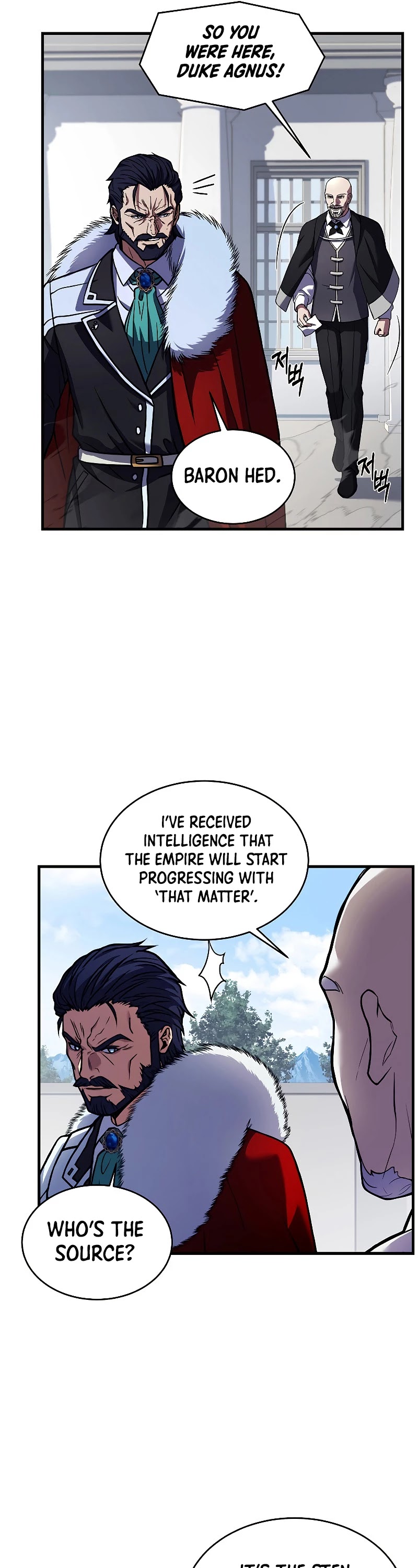Return of the Legendary Spear Knight Chapter 36 page 42 - Chapter 36