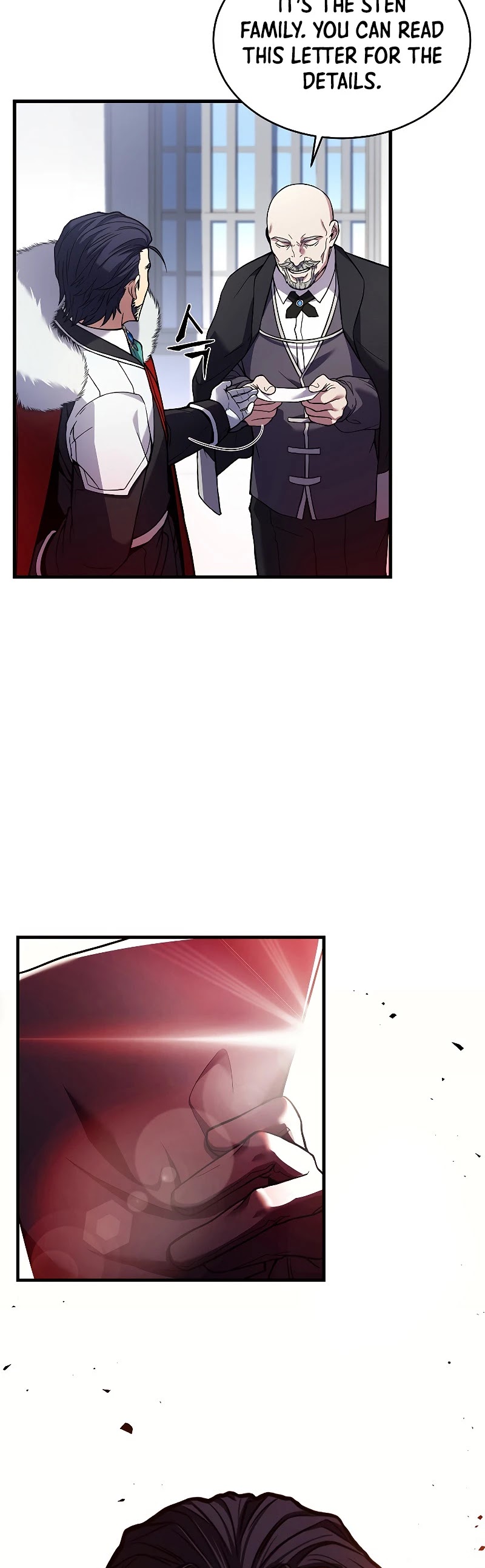 Return of the Legendary Spear Knight Chapter 36 page 43 - Chapter 36