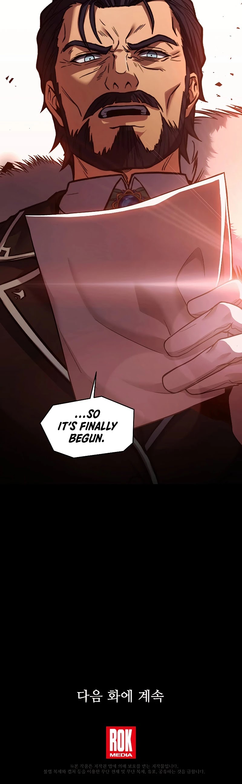Return of the Legendary Spear Knight Chapter 36 page 44 - Chapter 36