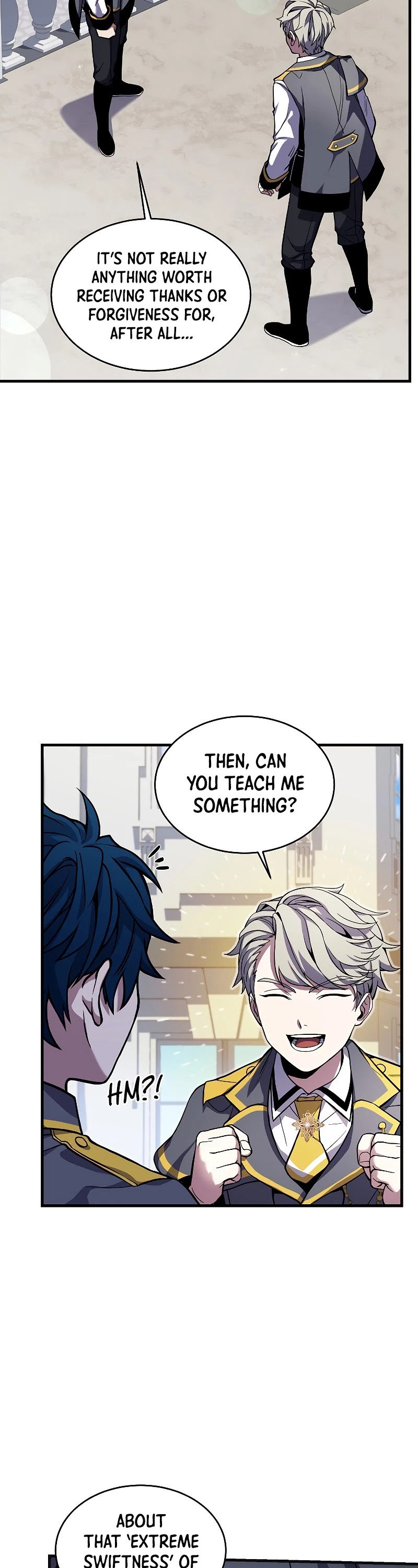 Return of the Legendary Spear Knight Chapter 36 page 7 - Chapter 36