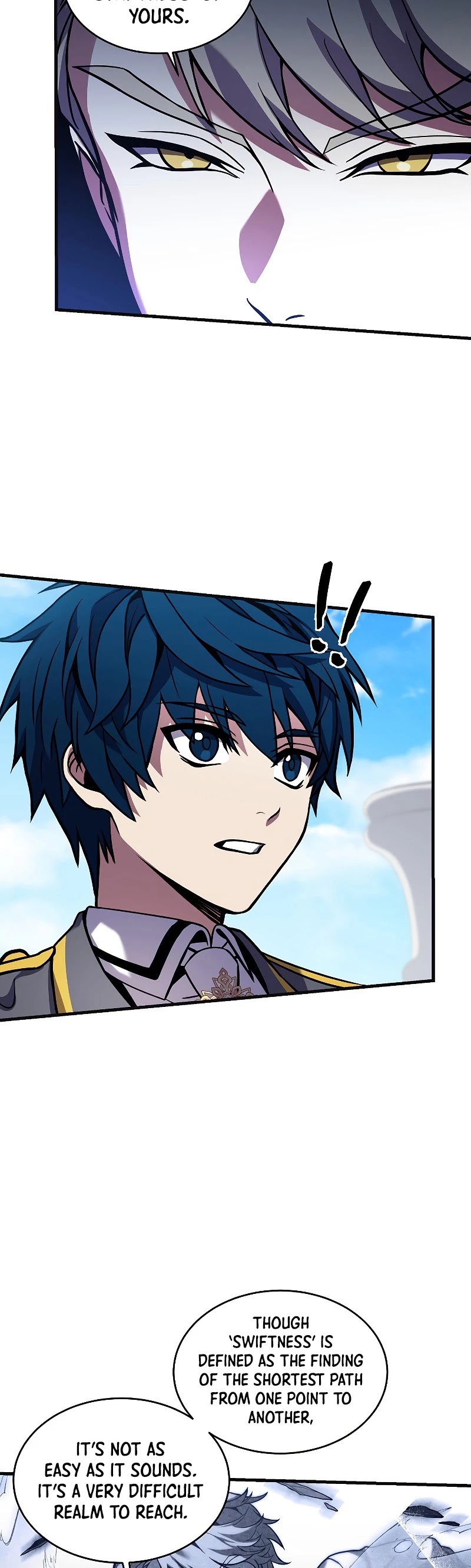 Return of the Legendary Spear Knight Chapter 36 page 8 - Chapter 36