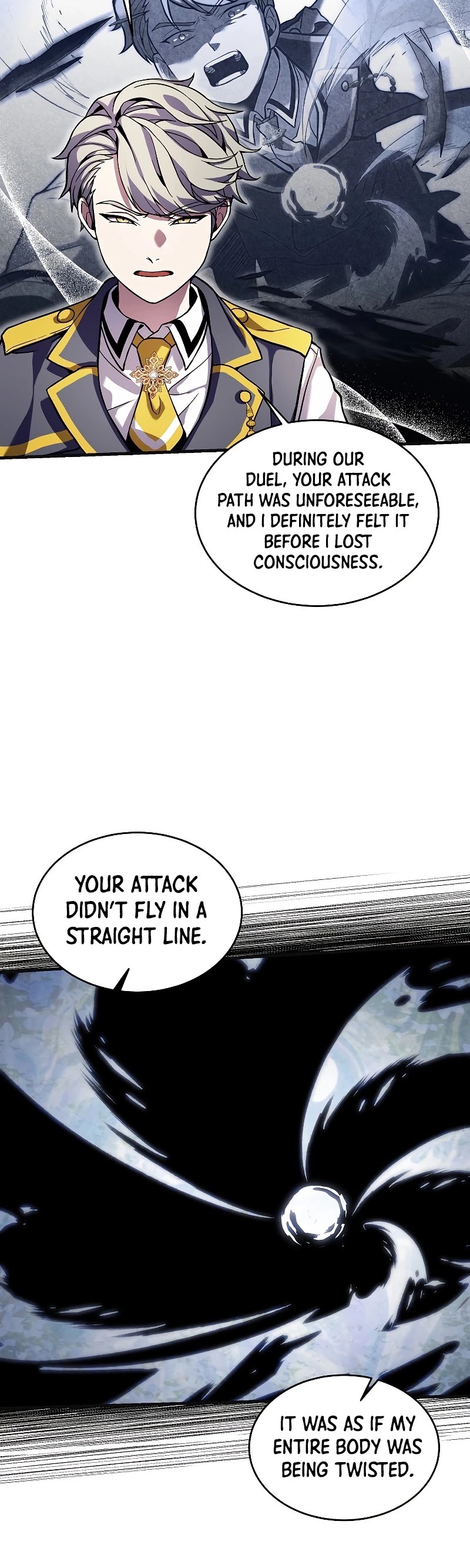 Return of the Legendary Spear Knight Chapter 36 page 9 - Chapter 36