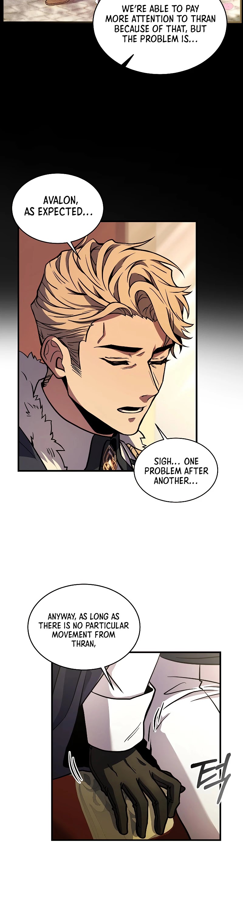 Return of the Legendary Spear Knight Chapter 37 page 10 - Chapter 37