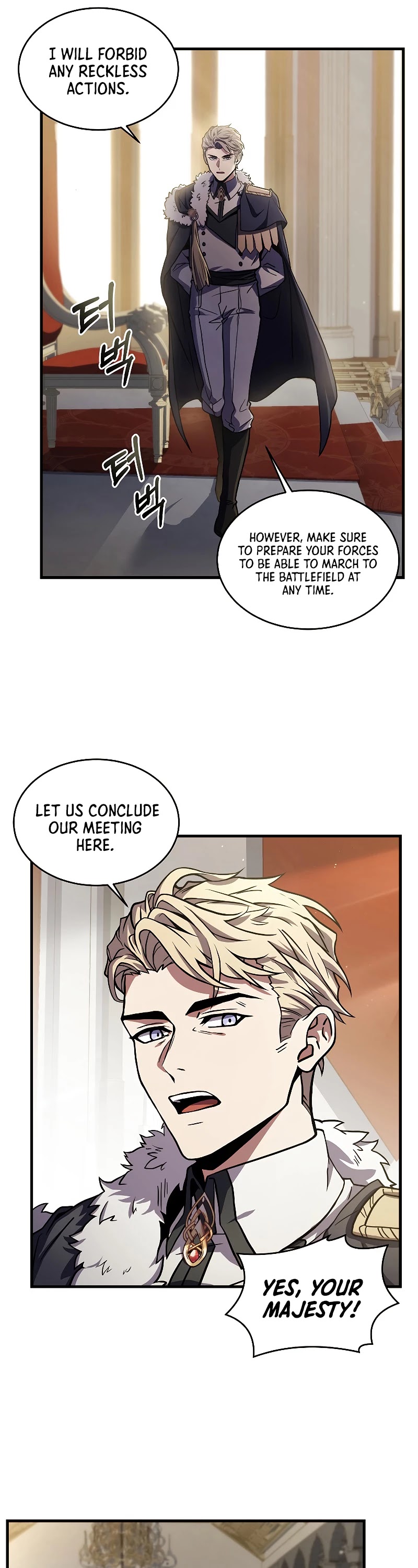 Return of the Legendary Spear Knight Chapter 37 page 11 - Chapter 37