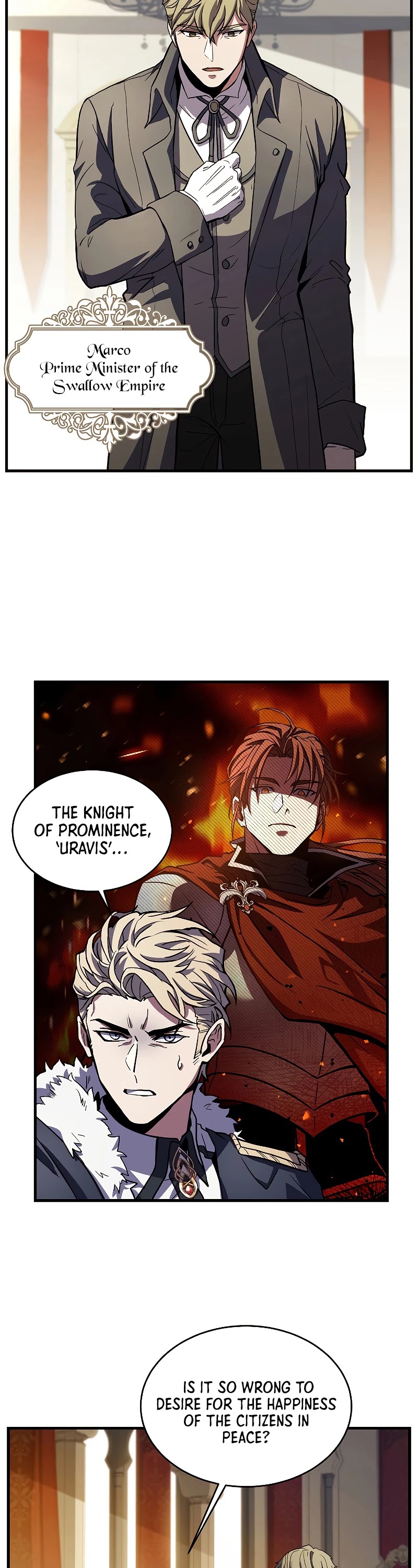 Return of the Legendary Spear Knight Chapter 37 page 13 - Chapter 37