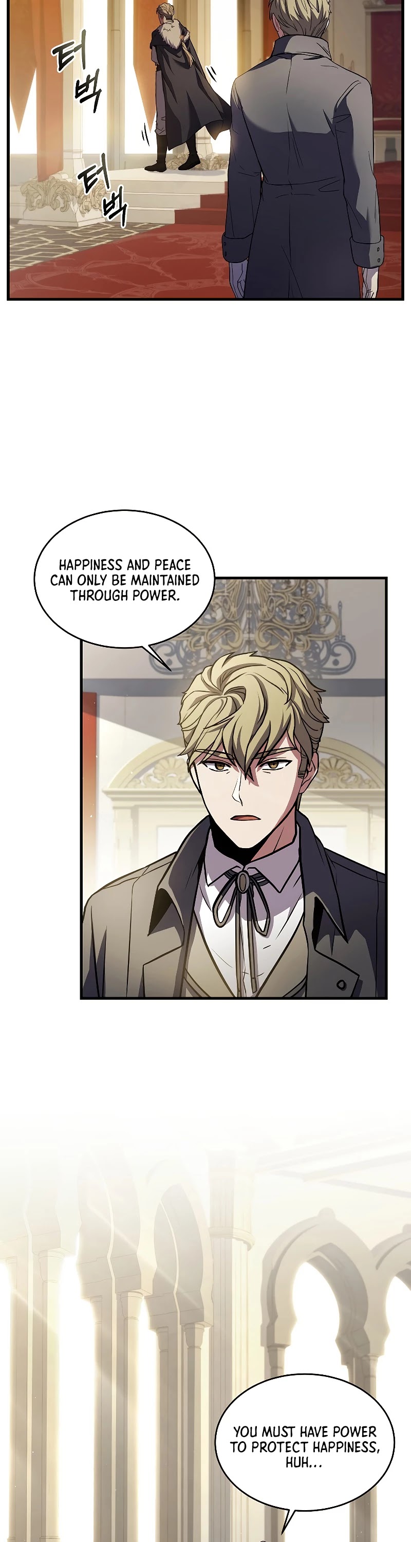 Return of the Legendary Spear Knight Chapter 37 page 14 - Chapter 37