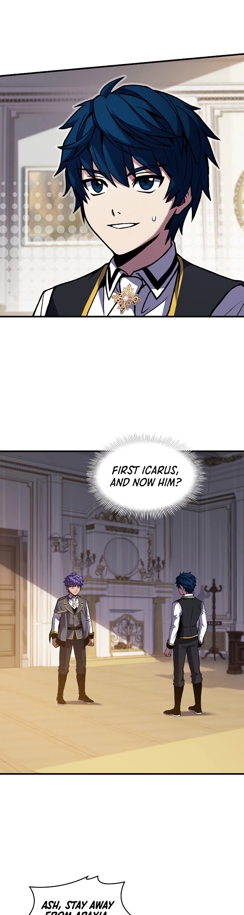 Return of the Legendary Spear Knight Chapter 37 page 17 - Chapter 37