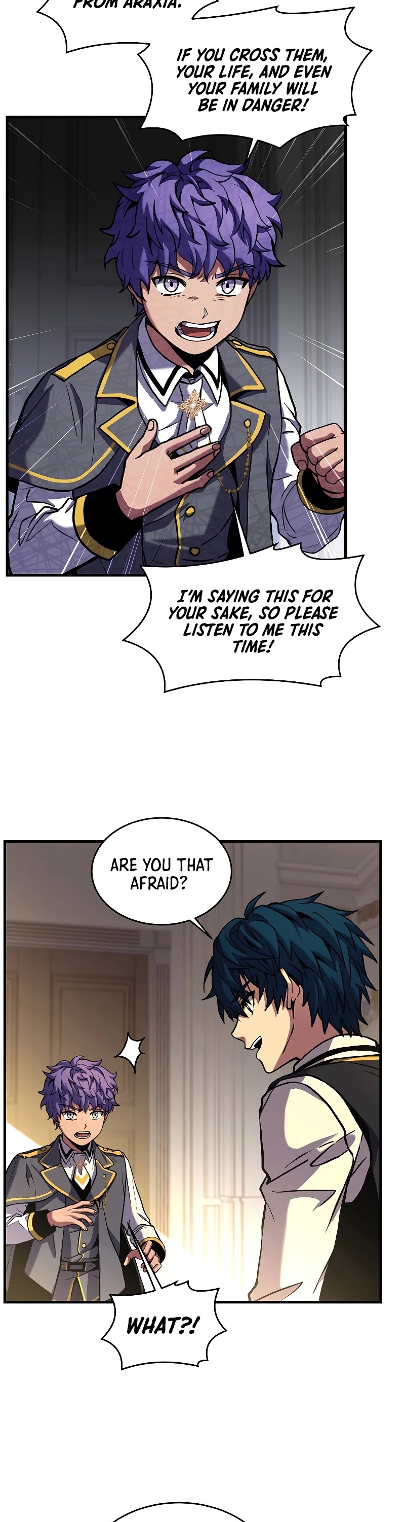 Return of the Legendary Spear Knight Chapter 37 page 18 - Chapter 37
