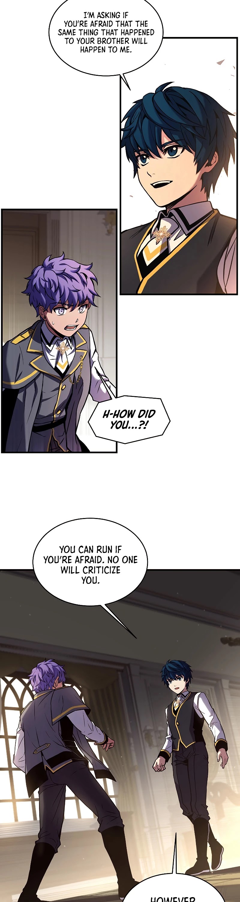 Return of the Legendary Spear Knight Chapter 37 page 19 - Chapter 37