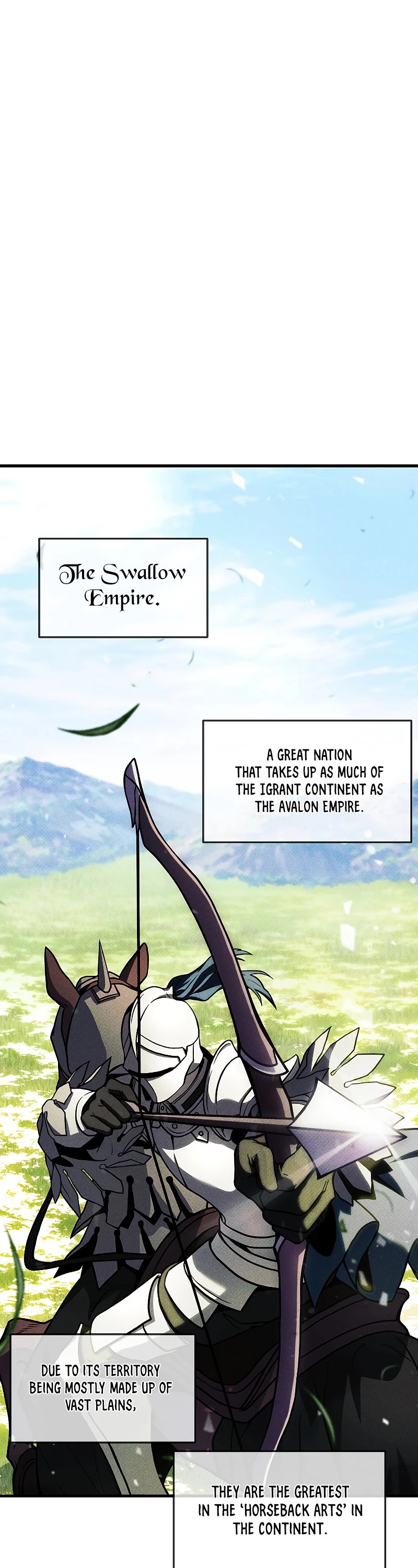 Return of the Legendary Spear Knight Chapter 37 page 2 - Chapter 37