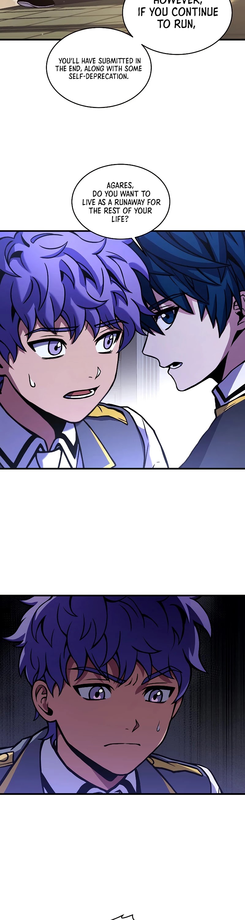 Return of the Legendary Spear Knight Chapter 37 page 20 - Chapter 37