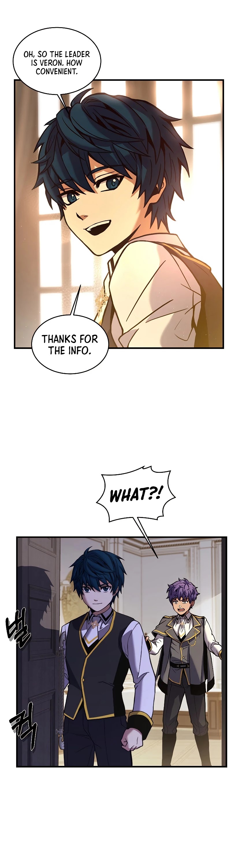 Return of the Legendary Spear Knight Chapter 37 page 22 - Chapter 37