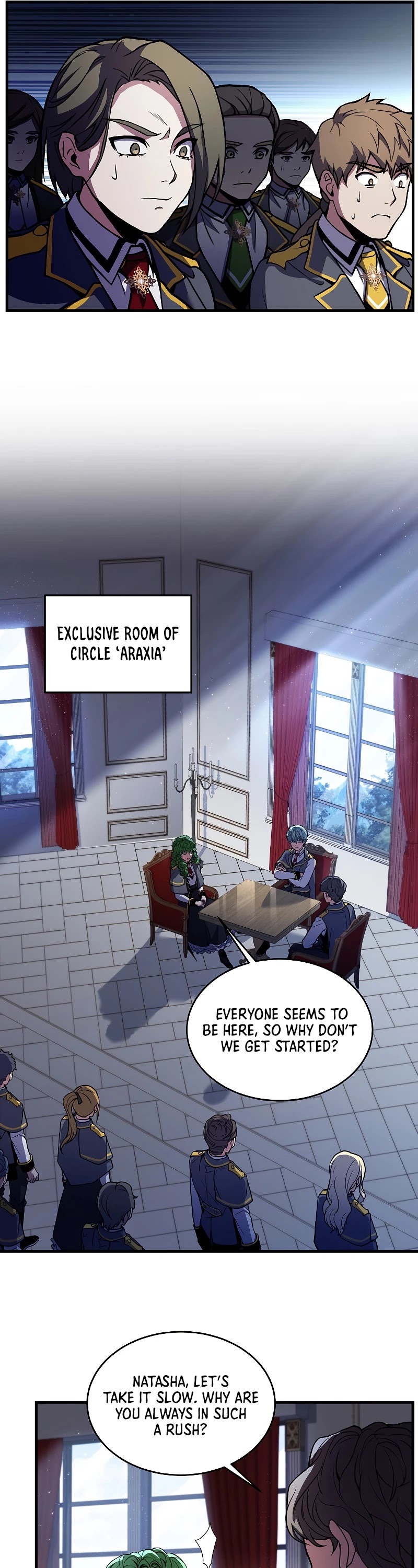Return of the Legendary Spear Knight Chapter 37 page 25 - Chapter 37