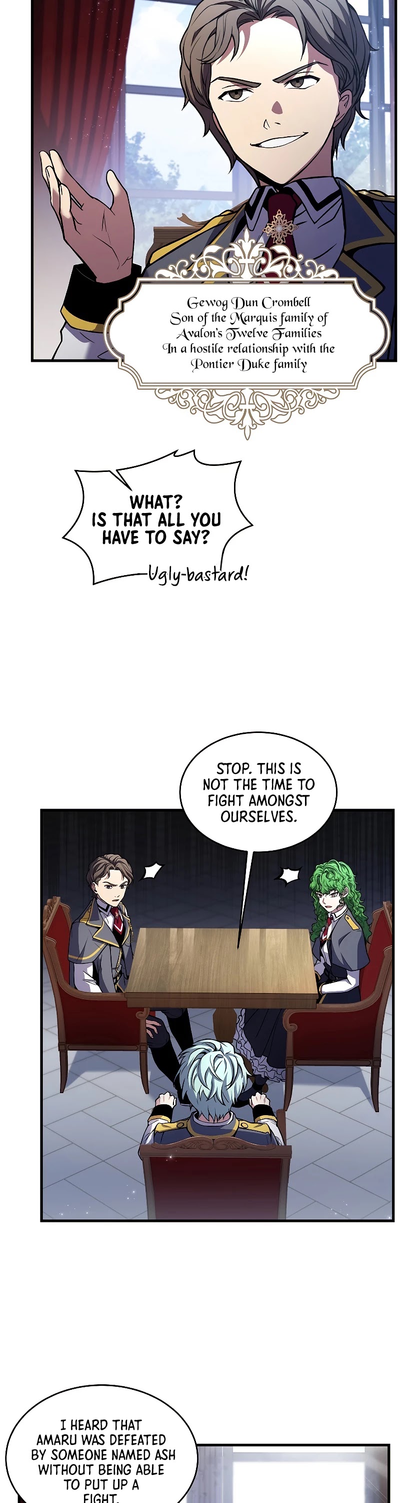 Return of the Legendary Spear Knight Chapter 37 page 27 - Chapter 37