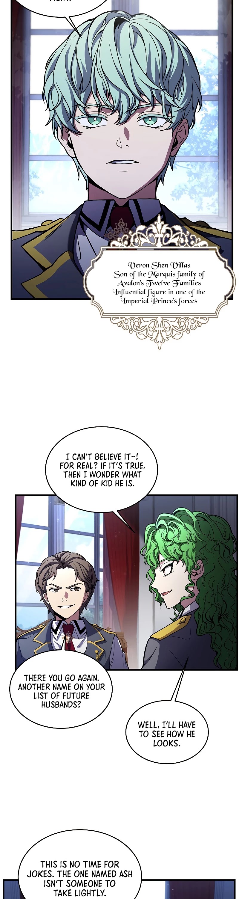 Return of the Legendary Spear Knight Chapter 37 page 28 - Chapter 37