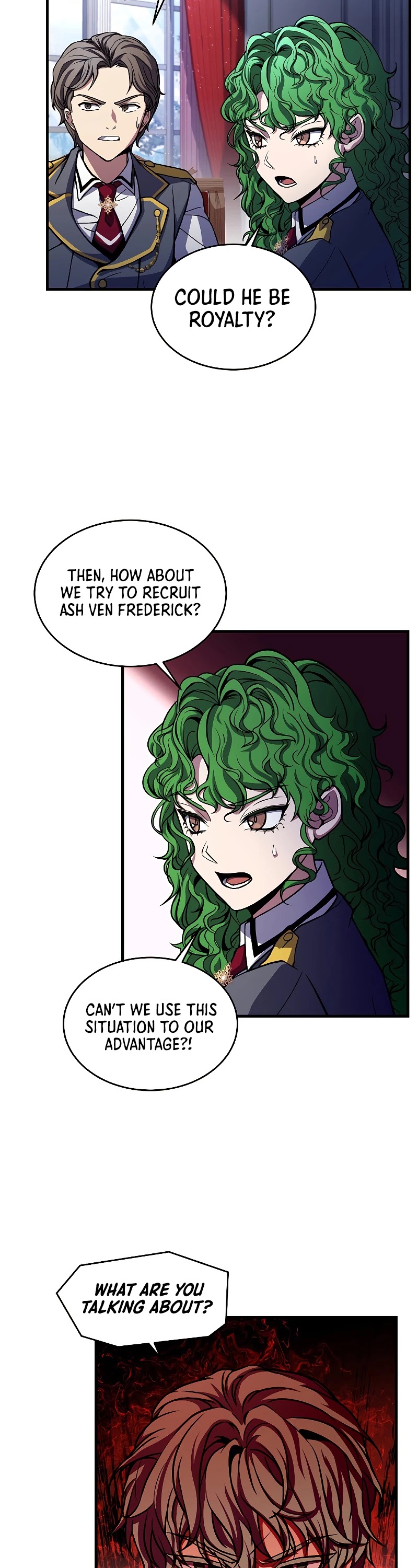 Return of the Legendary Spear Knight Chapter 37 page 30 - Chapter 37