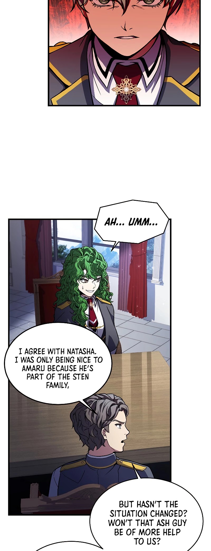 Return of the Legendary Spear Knight Chapter 37 page 31 - Chapter 37