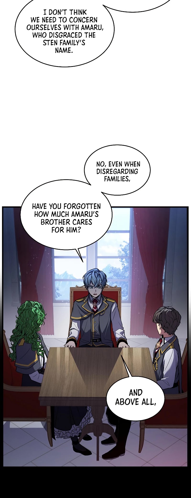 Return of the Legendary Spear Knight Chapter 37 page 32 - Chapter 37