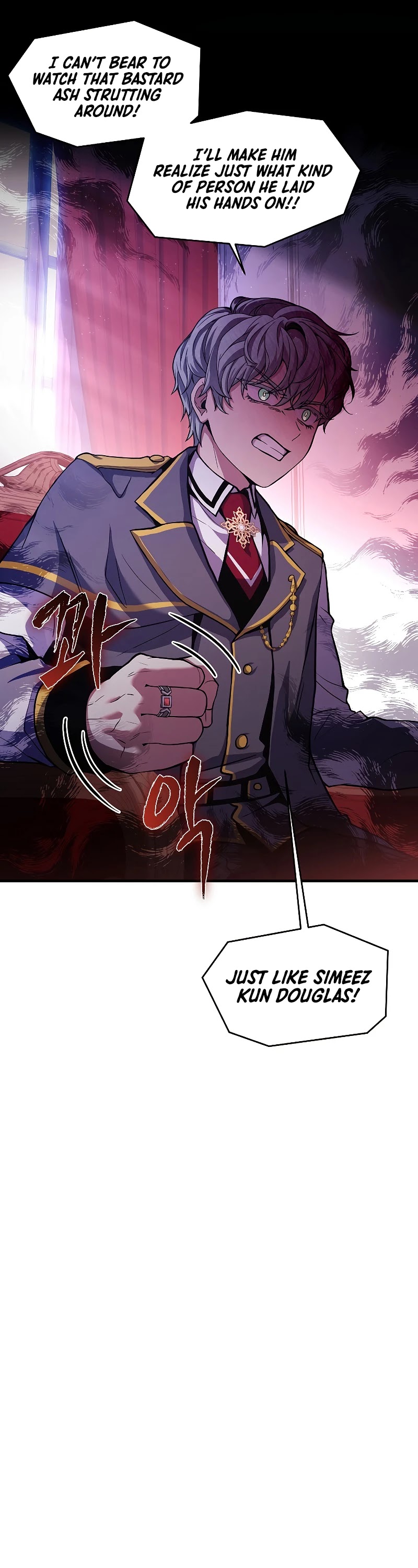 Return of the Legendary Spear Knight Chapter 37 page 33 - Chapter 37