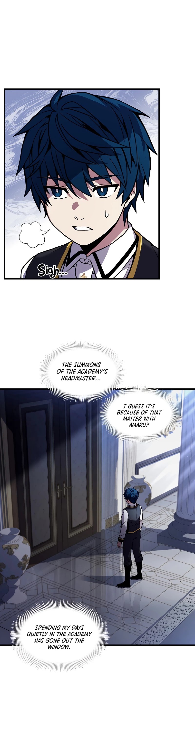 Return of the Legendary Spear Knight Chapter 37 page 34 - Chapter 37