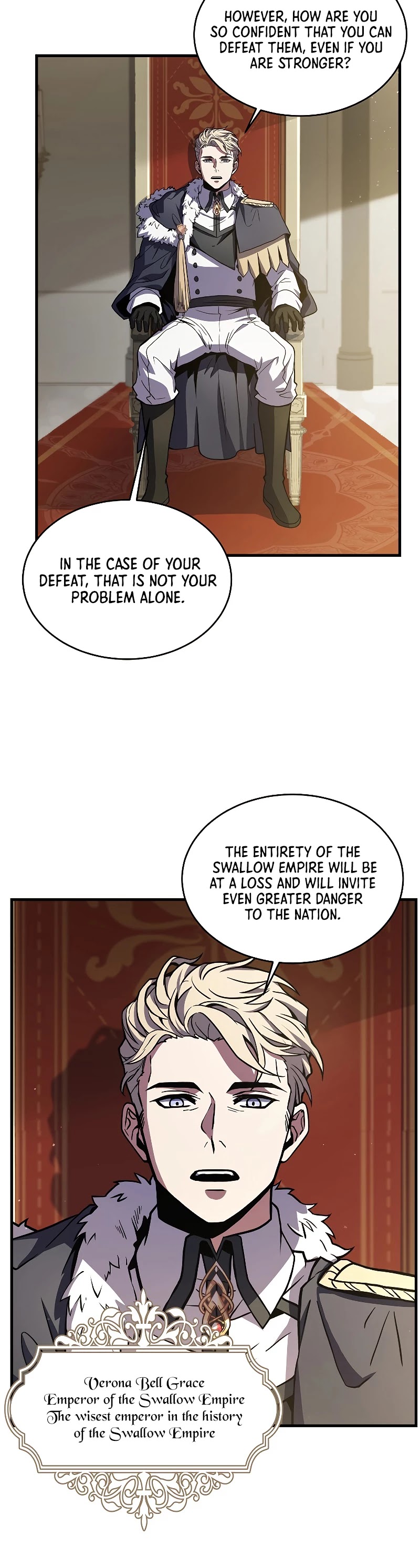 Return of the Legendary Spear Knight Chapter 37 page 7 - Chapter 37