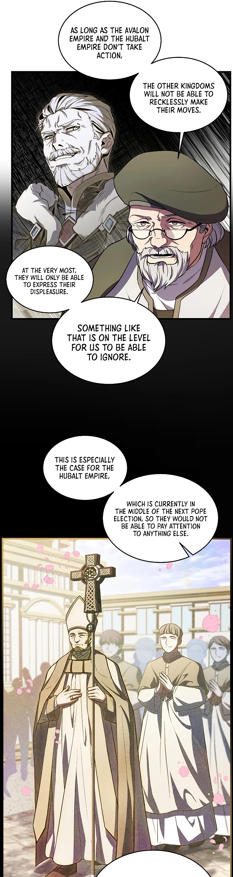 Return of the Legendary Spear Knight Chapter 37 page 9 - Chapter 37