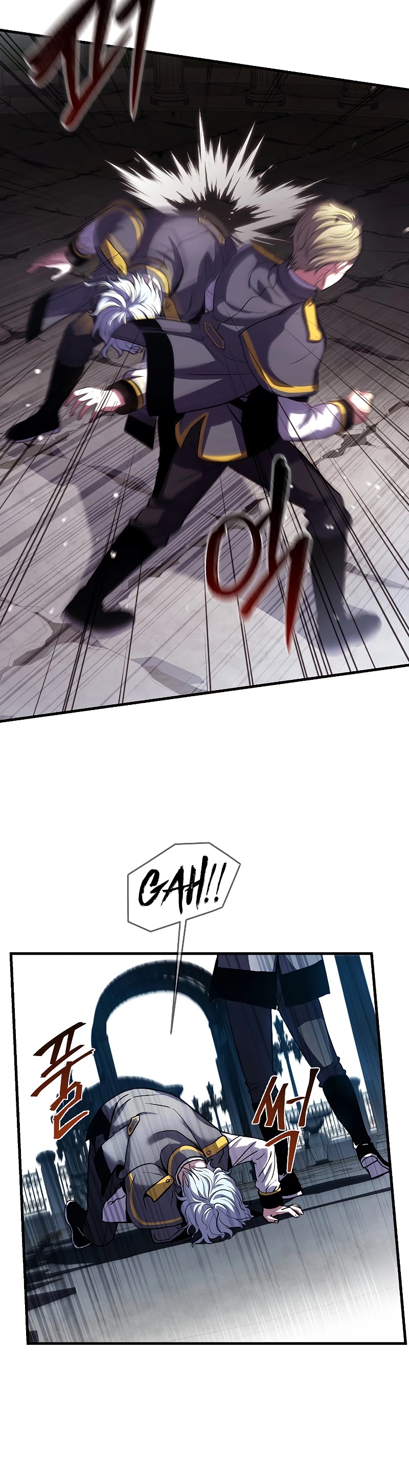 Return of the Legendary Spear Knight Chapter 38 page 10 - Chapter 38