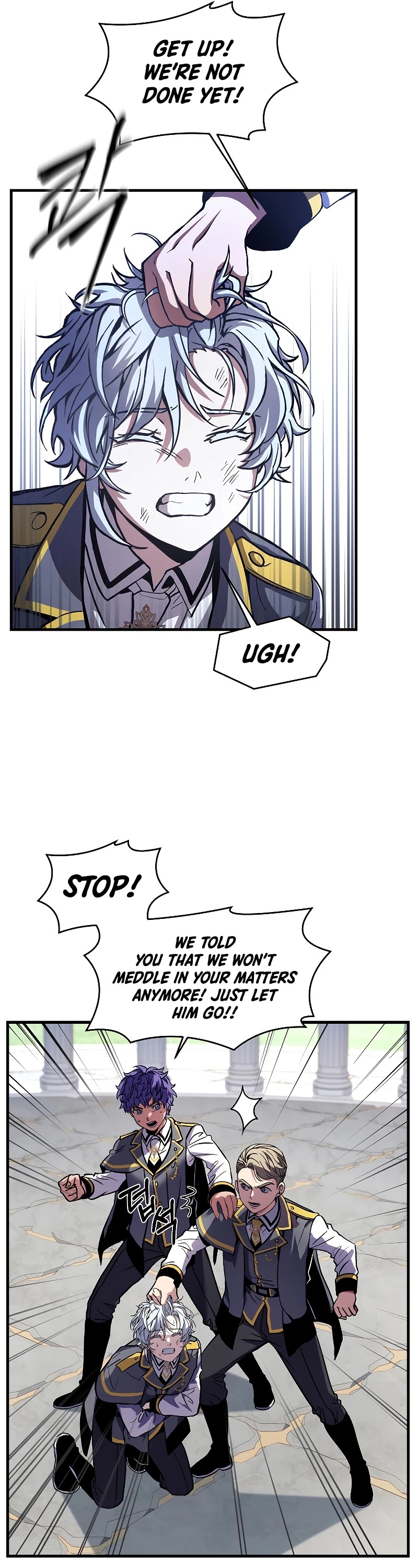 Return of the Legendary Spear Knight Chapter 38 page 11 - Chapter 38