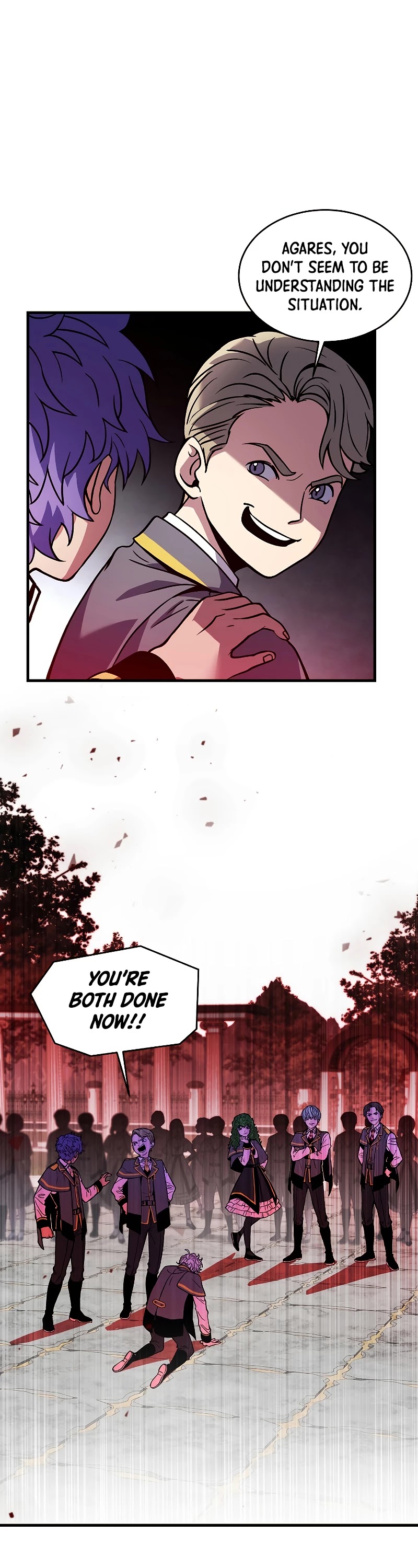 Return of the Legendary Spear Knight Chapter 38 page 12 - Chapter 38