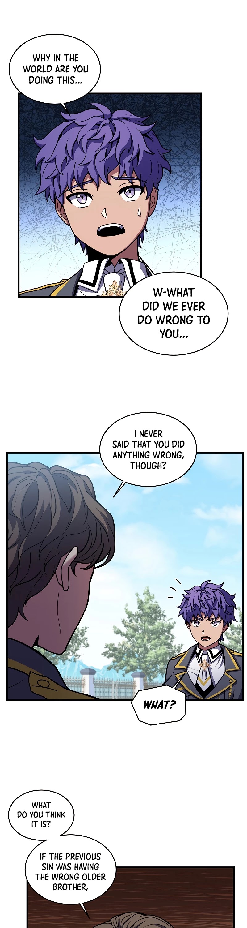 Return of the Legendary Spear Knight Chapter 38 page 13 - Chapter 38