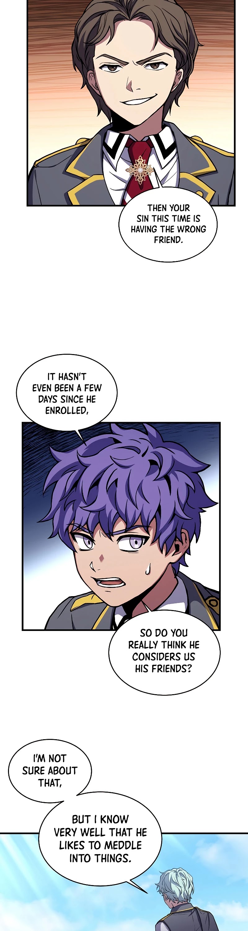 Return of the Legendary Spear Knight Chapter 38 page 14 - Chapter 38