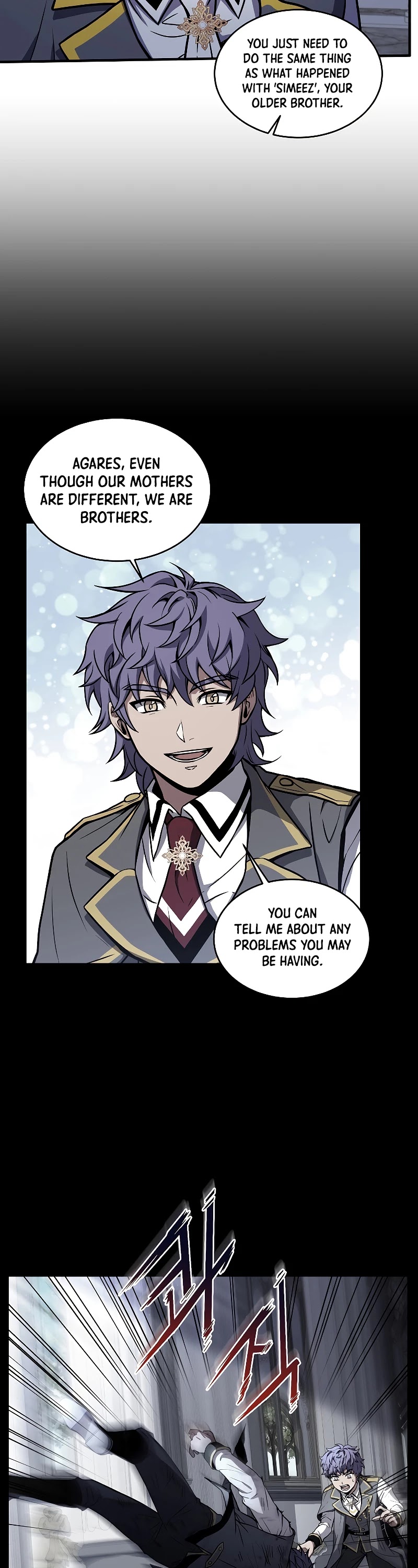 Return of the Legendary Spear Knight Chapter 38 page 16 - Chapter 38