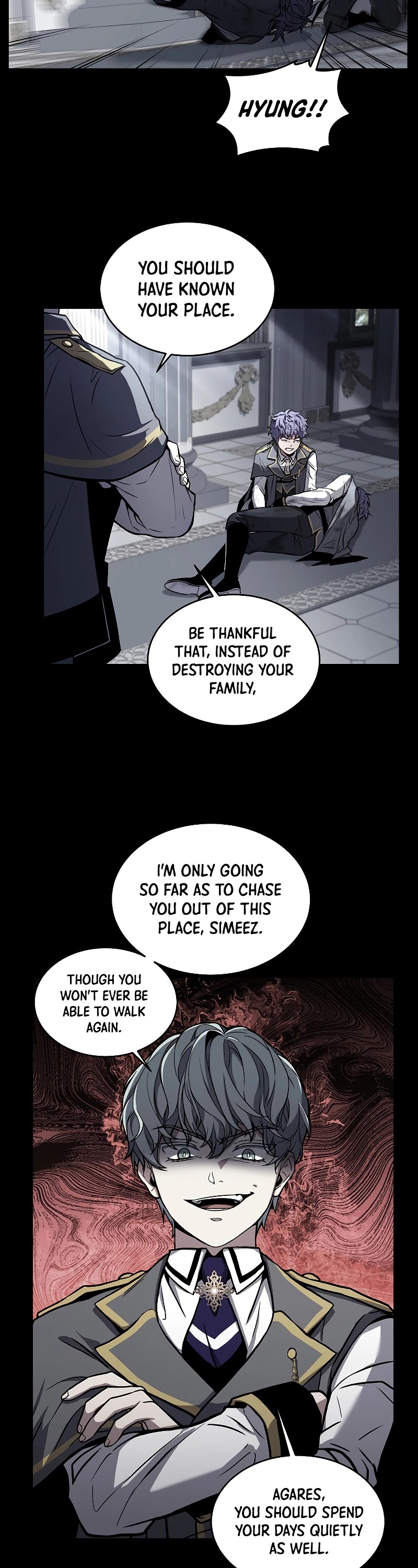 Return of the Legendary Spear Knight Chapter 38 page 17 - Chapter 38
