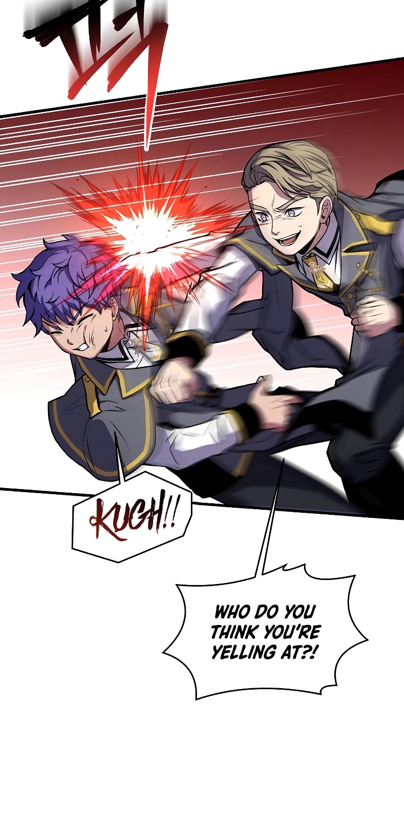 Return of the Legendary Spear Knight Chapter 38 page 20 - Chapter 38
