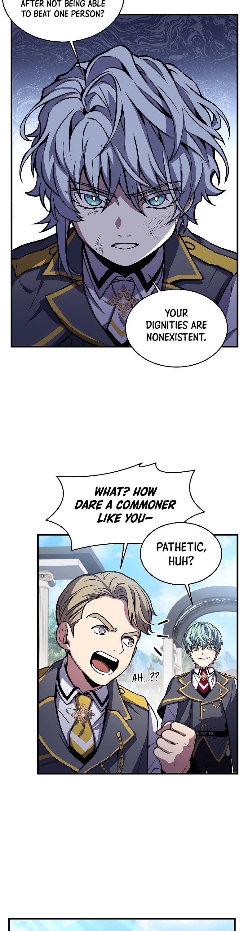 Return of the Legendary Spear Knight Chapter 38 page 22 - Chapter 38