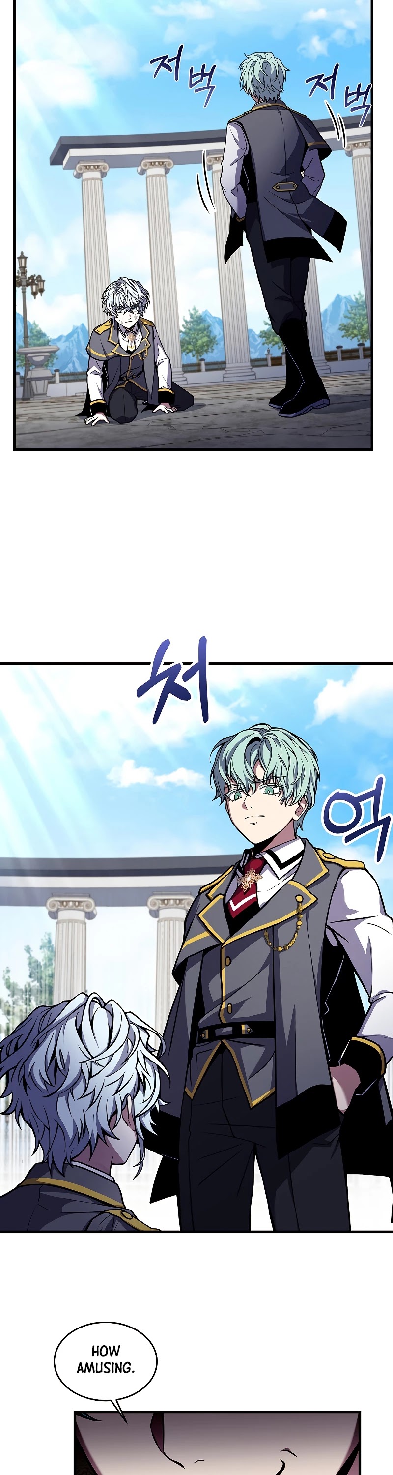 Return of the Legendary Spear Knight Chapter 38 page 23 - Chapter 38