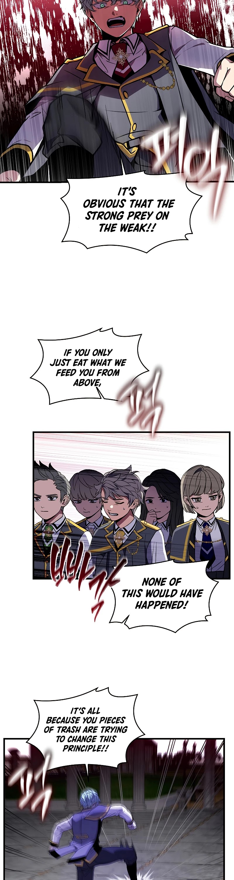 Return of the Legendary Spear Knight Chapter 38 page 25 - Chapter 38