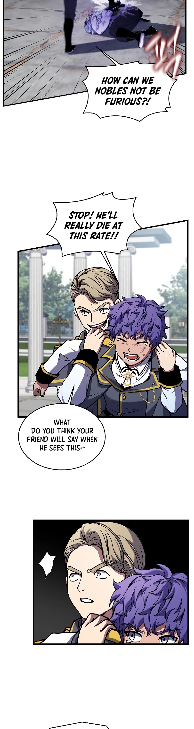 Return of the Legendary Spear Knight Chapter 38 page 26 - Chapter 38