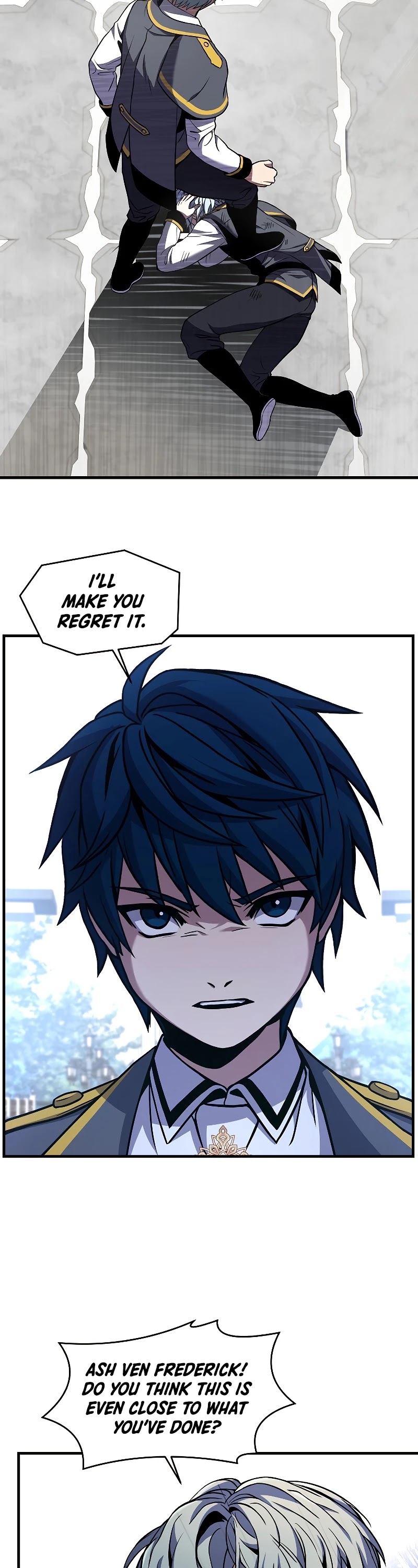 Return of the Legendary Spear Knight Chapter 38 page 28 - Chapter 38