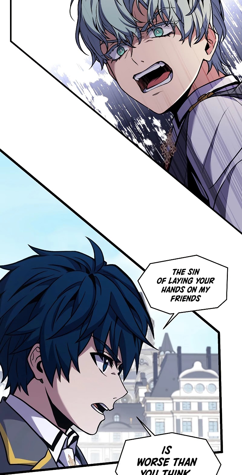 Return of the Legendary Spear Knight Chapter 38 page 29 - Chapter 38