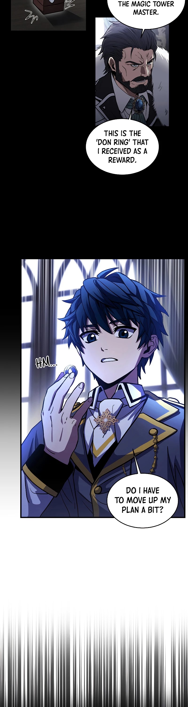 Return of the Legendary Spear Knight Chapter 38 page 3 - Chapter 38