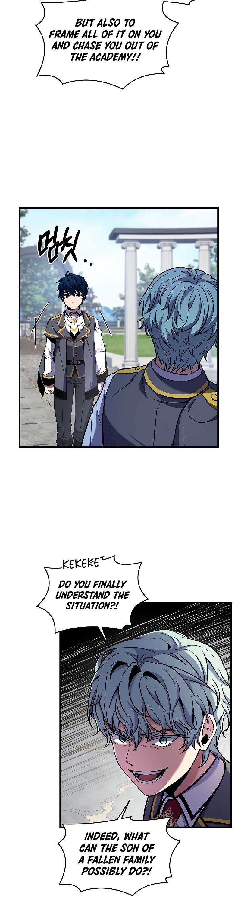 Return of the Legendary Spear Knight Chapter 38 page 32 - Chapter 38