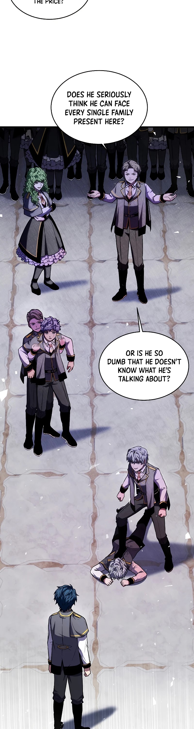 Return of the Legendary Spear Knight Chapter 38 page 34 - Chapter 38