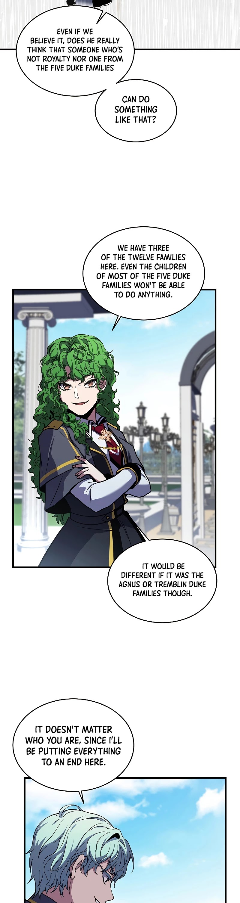 Return of the Legendary Spear Knight Chapter 38 page 35 - Chapter 38