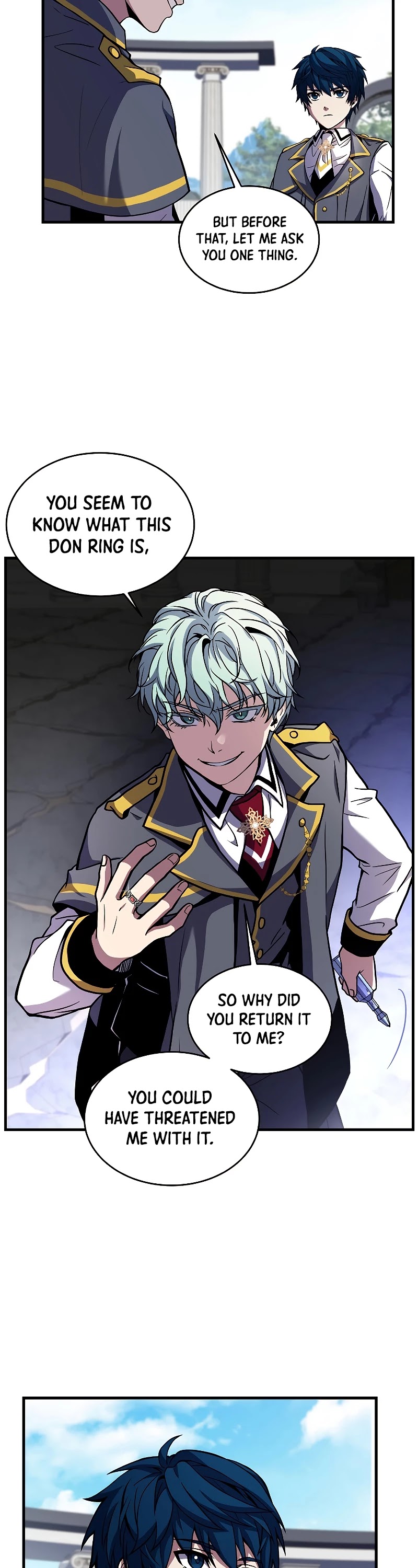 Return of the Legendary Spear Knight Chapter 38 page 36 - Chapter 38
