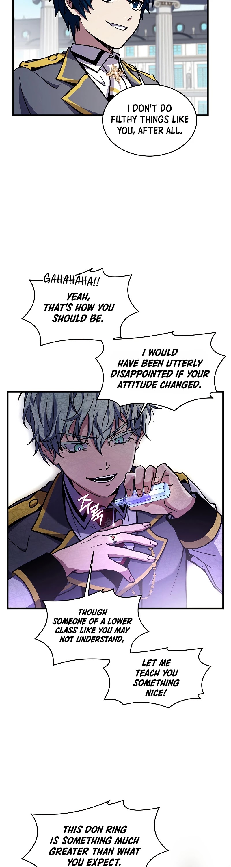 Return of the Legendary Spear Knight Chapter 38 page 37 - Chapter 38